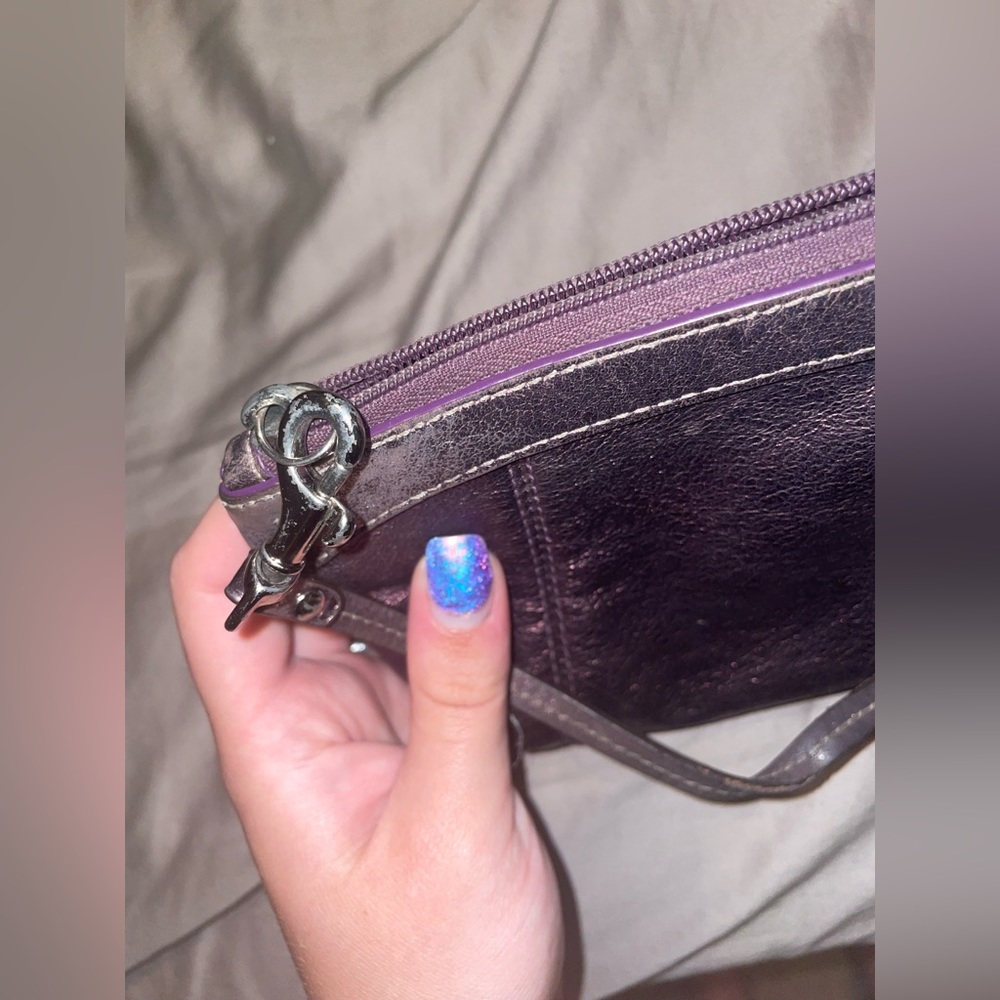 Coach wristlet - Picture 5 of 10